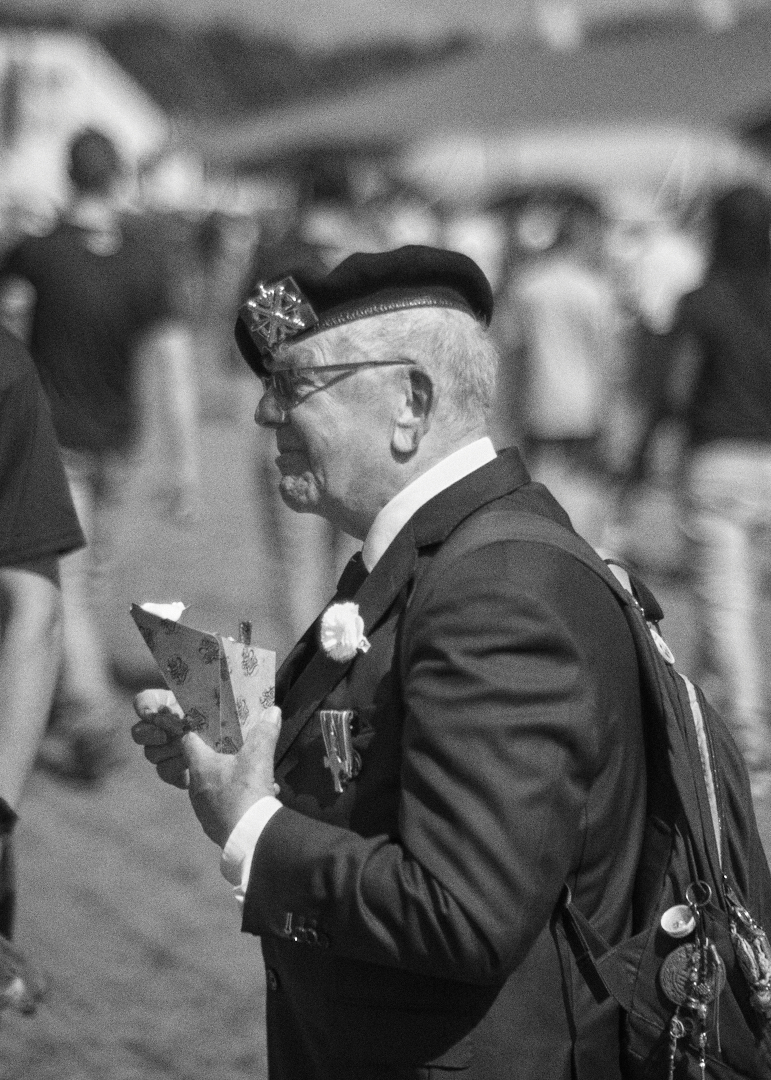 Veteranendag Den Haag Malieveld Vet 2